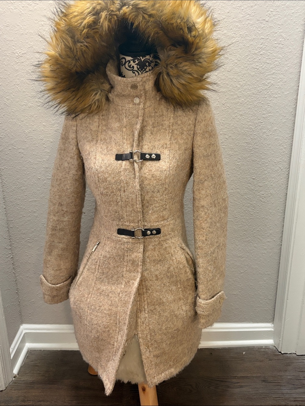 Ivanka Trump Coat